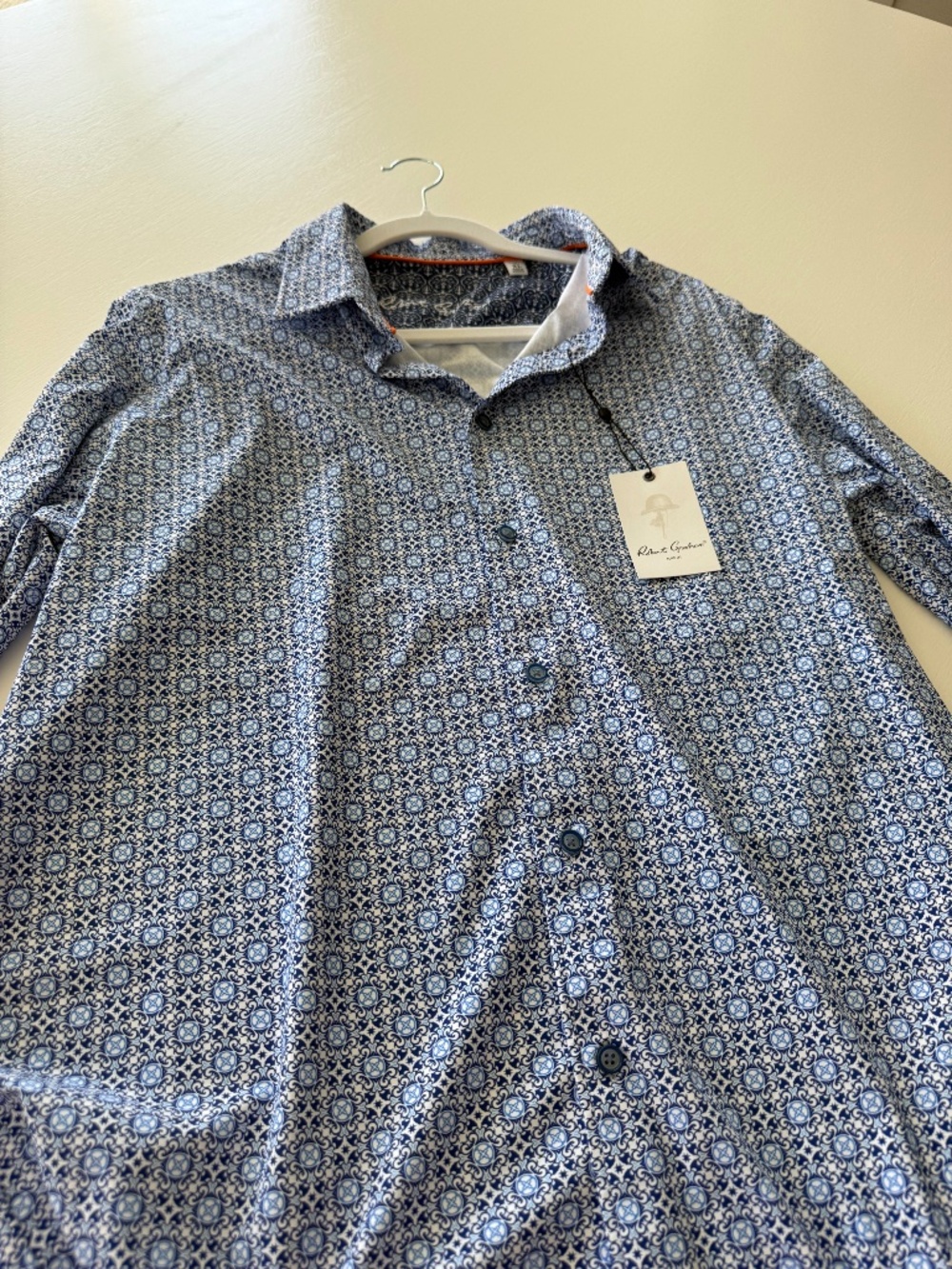 Robert Graham XL men’s shirt